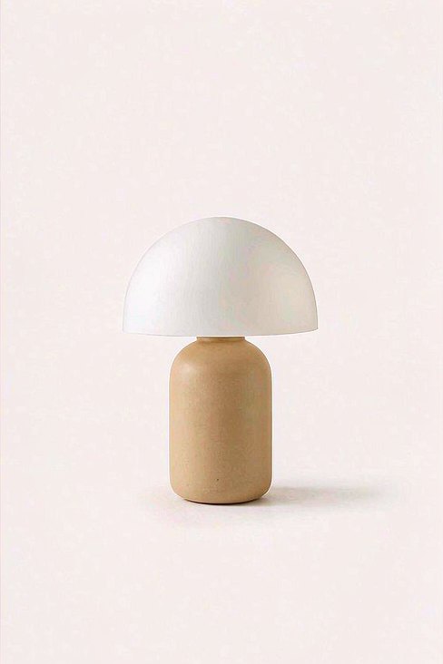 Nook Bedside Lamp