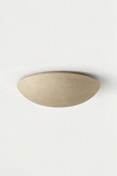 Vale Flush Ceiling Light